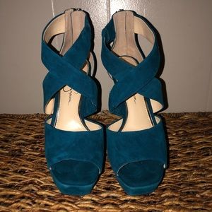 Jessica Simpson Heels